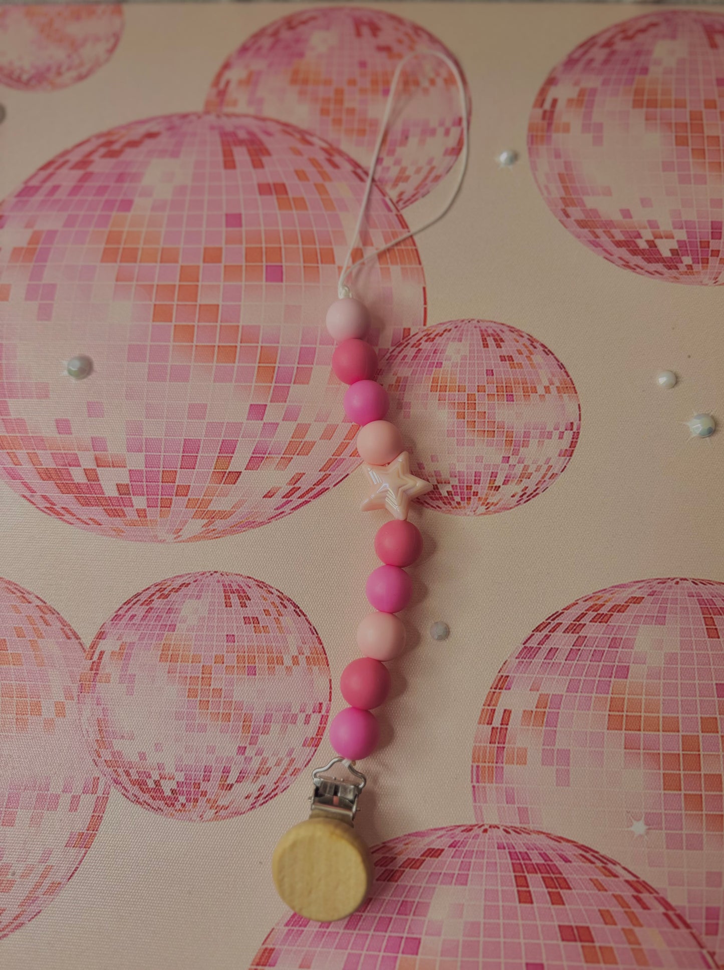 Star Pacifer Clip