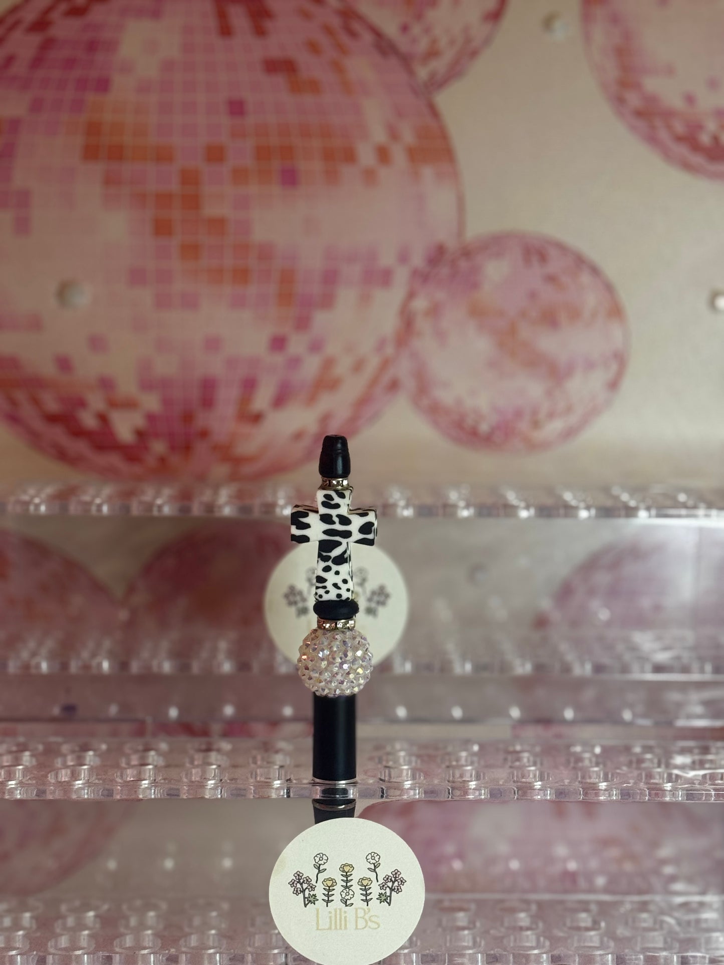 Beaded Pen #15