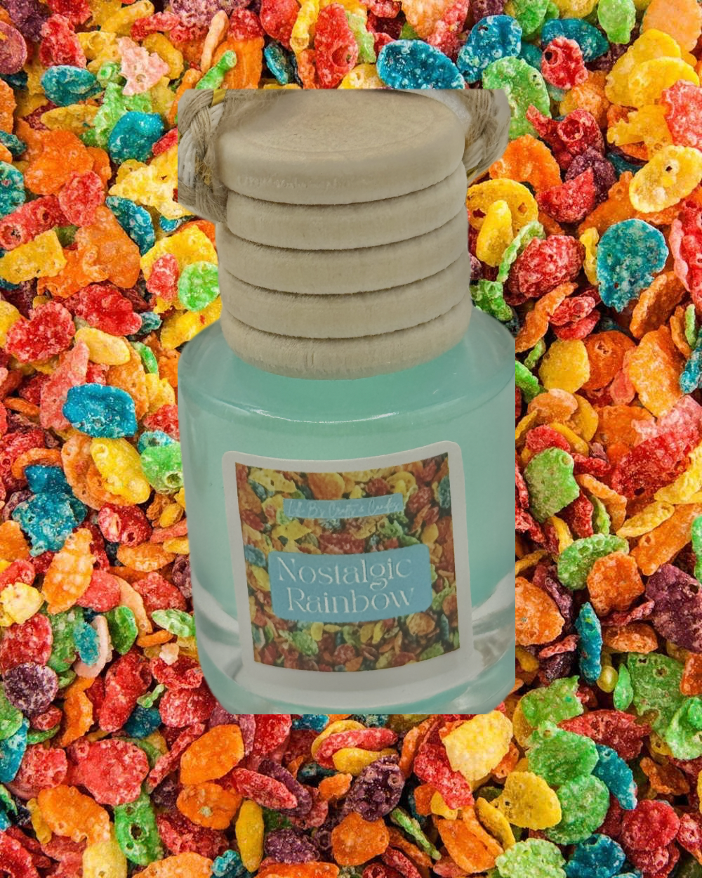 Fruity Pebbles Scent Box