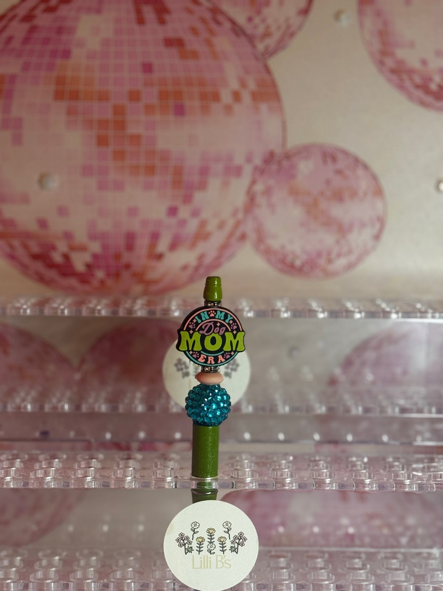 Beaded Pen #18