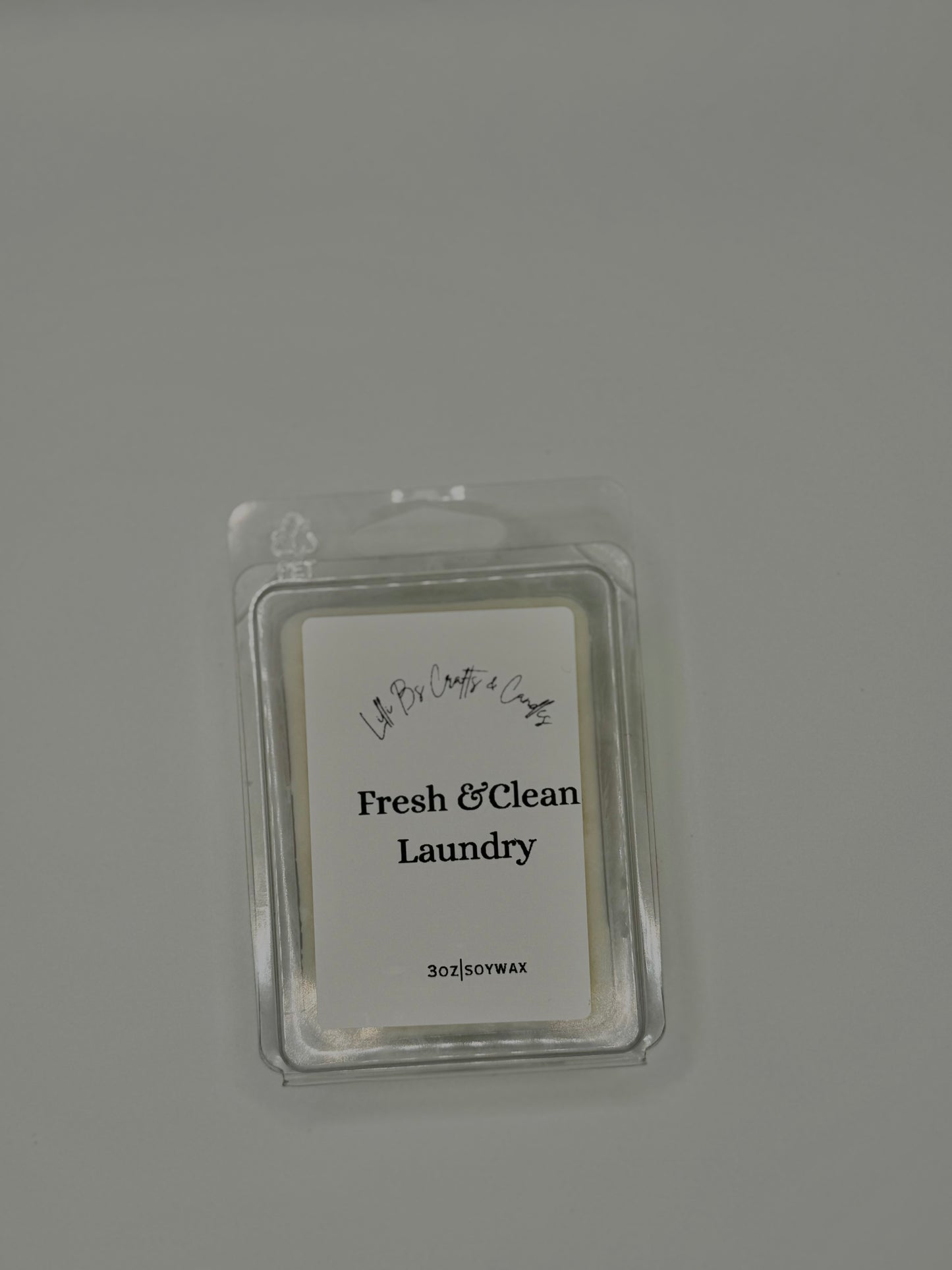 Fresh & Clean Laundry Waxmelt