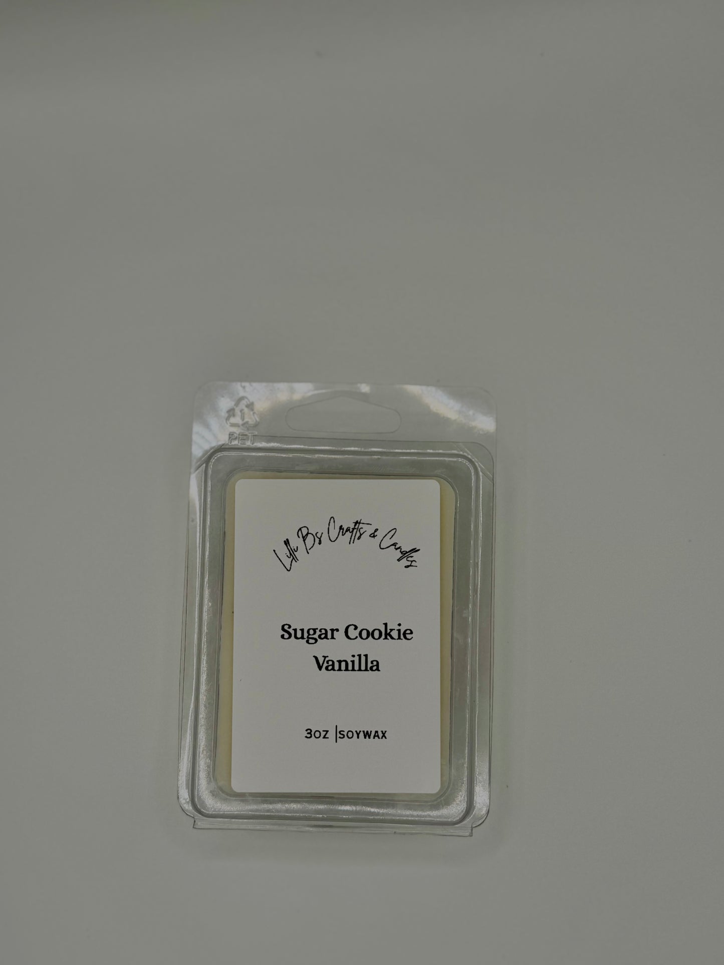 Sugar Cookie Vanilla Waxmelt Pack
