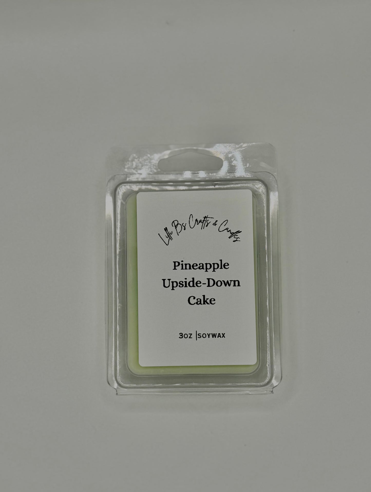 Pineapple Upside Down Cake Waxmelts Pack