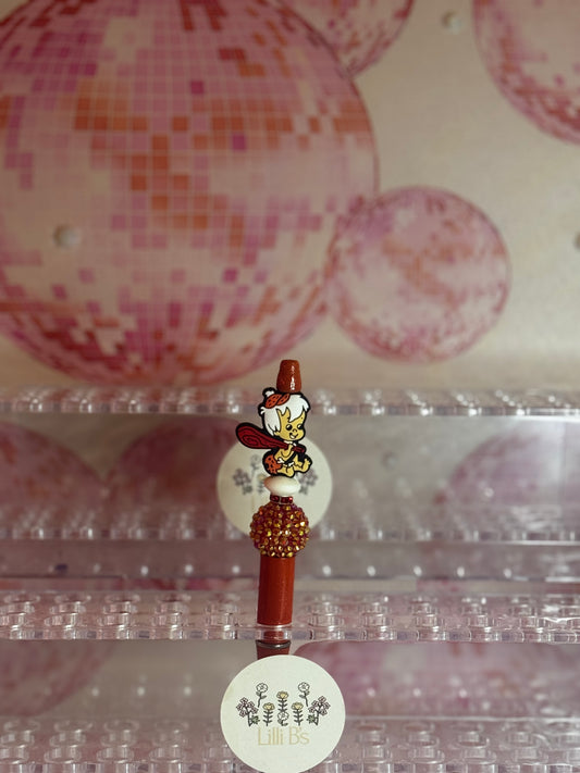 Beaded Pen #10