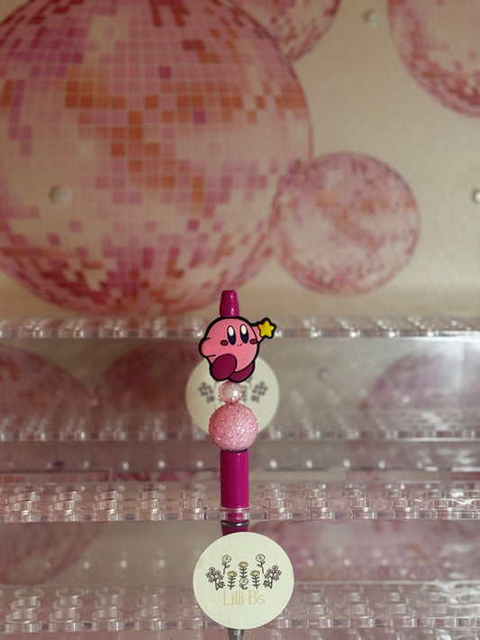 Beaded Pen #1