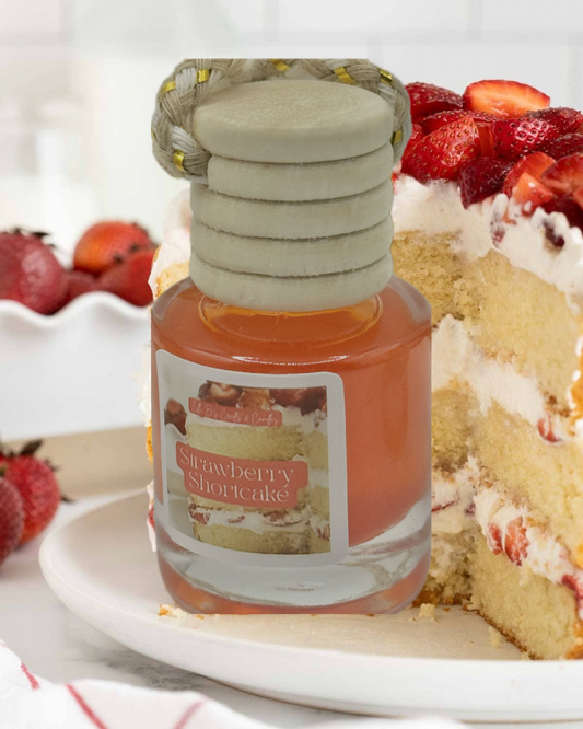 Strawberry Shortcake Car Diffuser