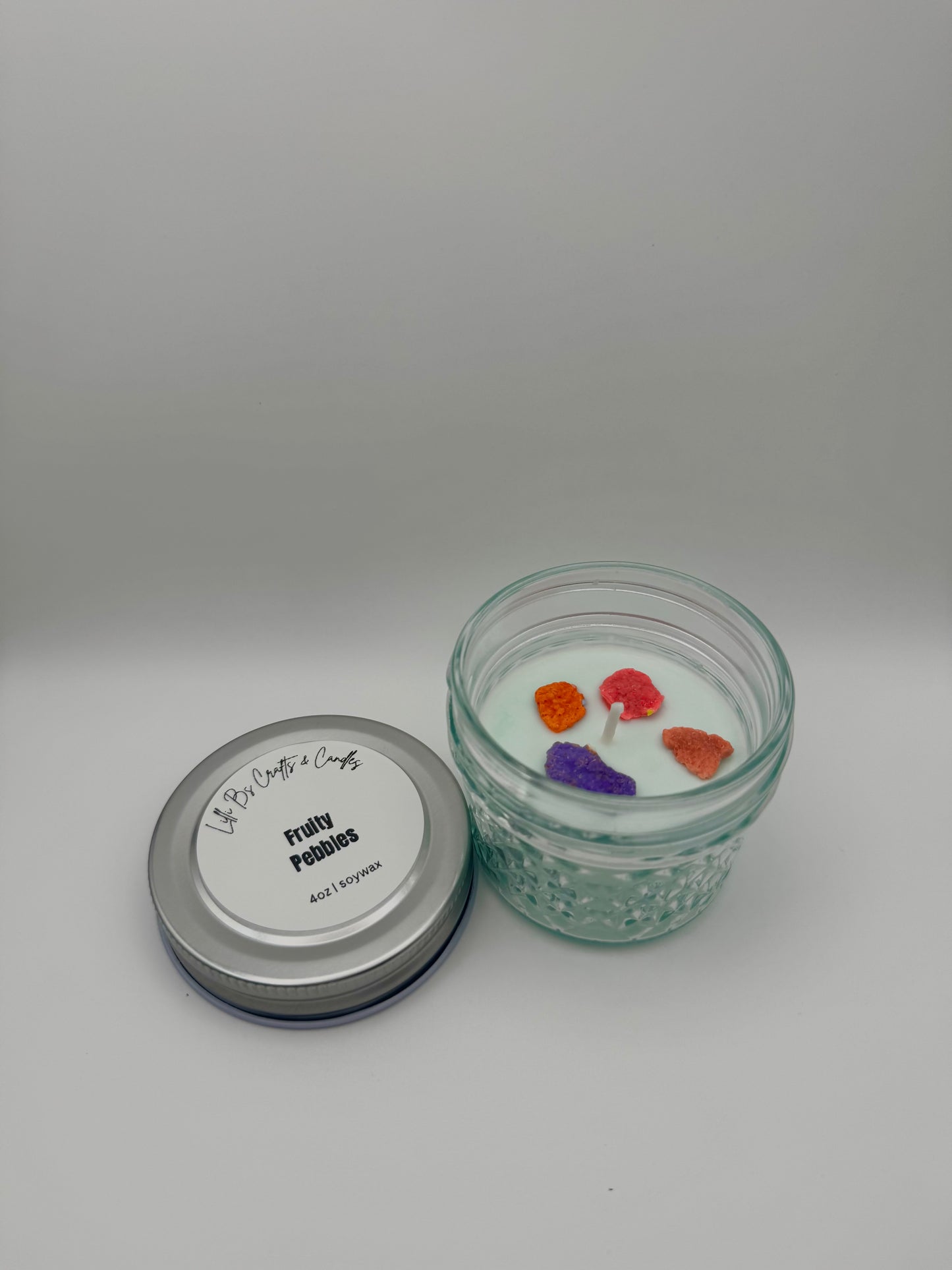 4oz Fruity Pebbles Candle