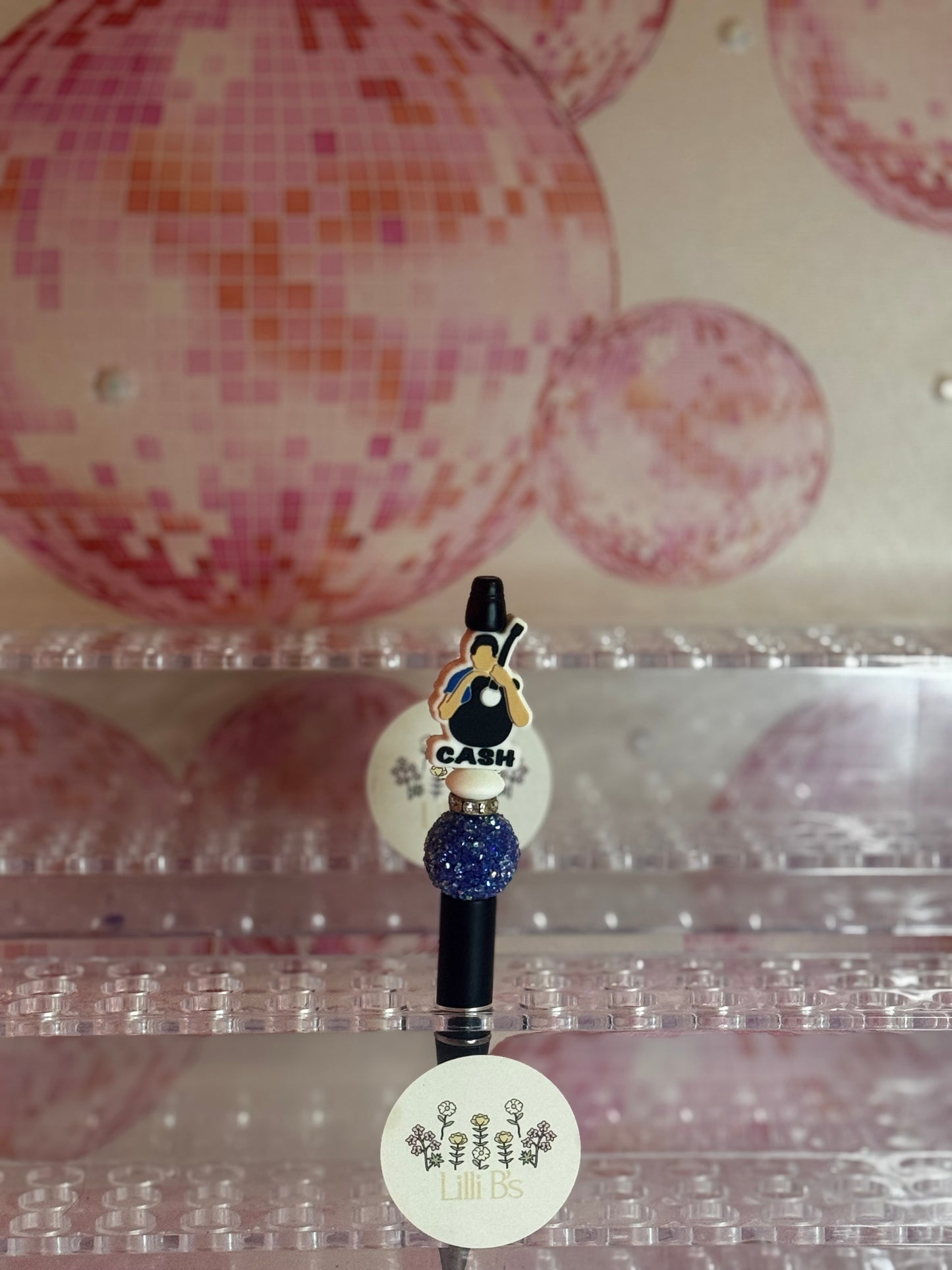 Beaded Pen #2