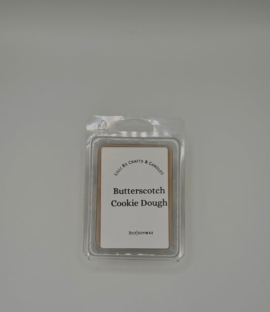 Butterscotch Cookie Dough