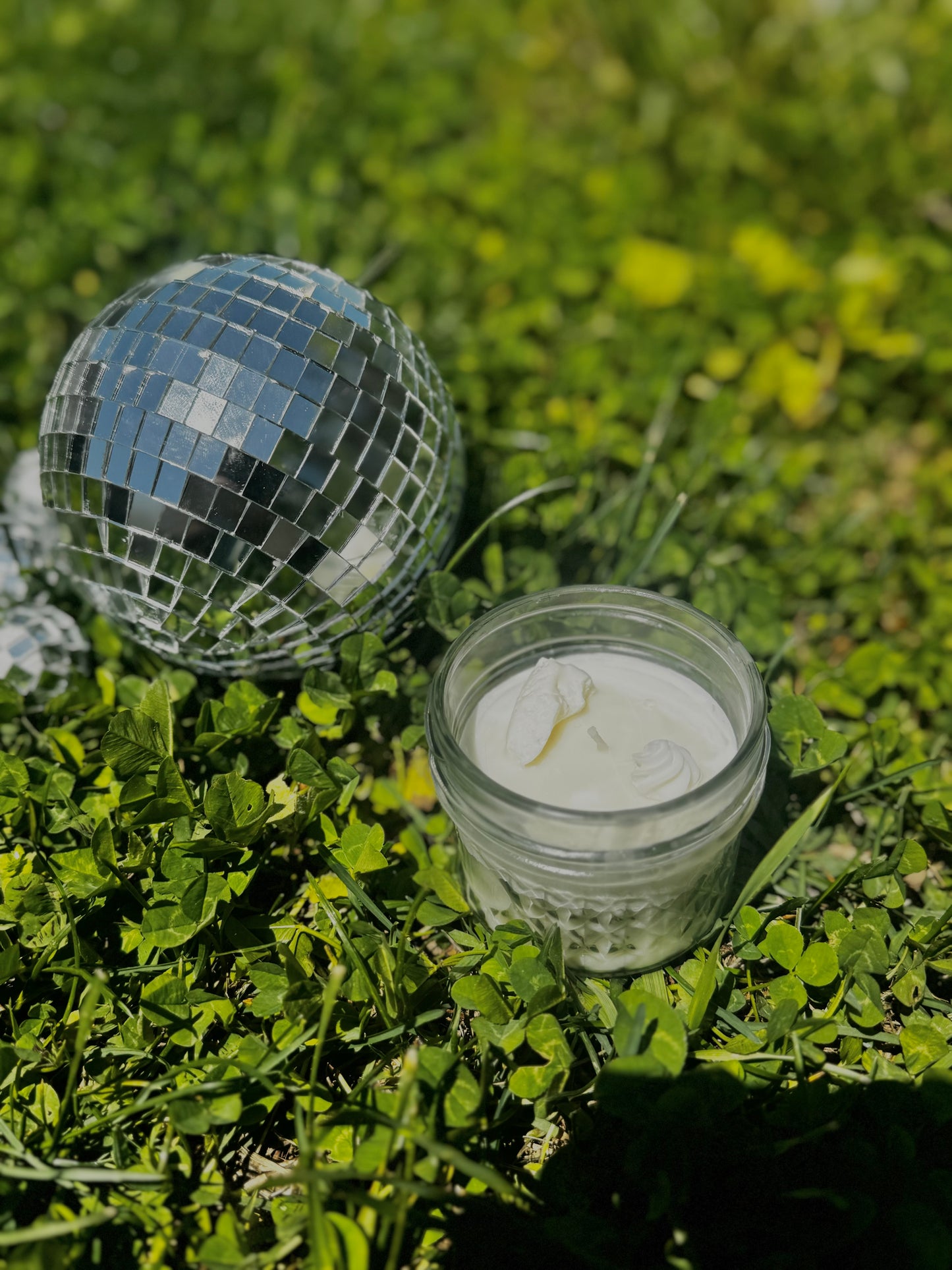 4oz Sugar Cookie Vanilla Candle