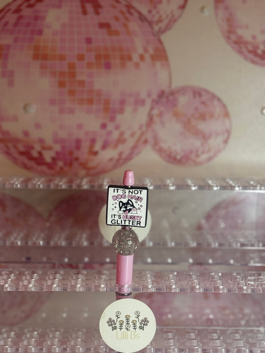 Beaded Pen #23