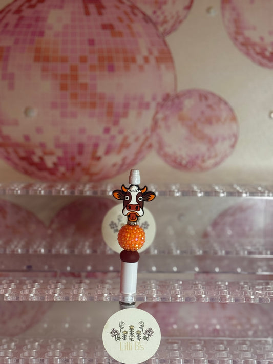 Beaded Pen #28