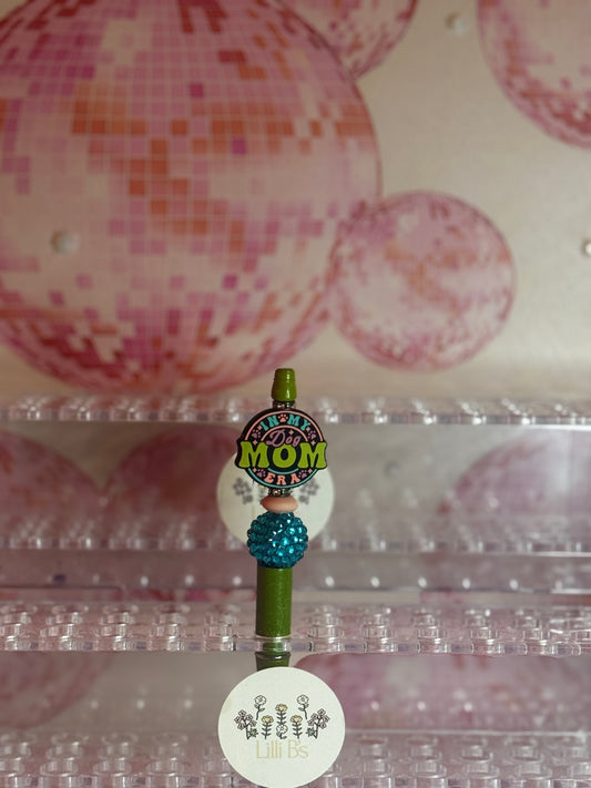 Beaded Pen #18