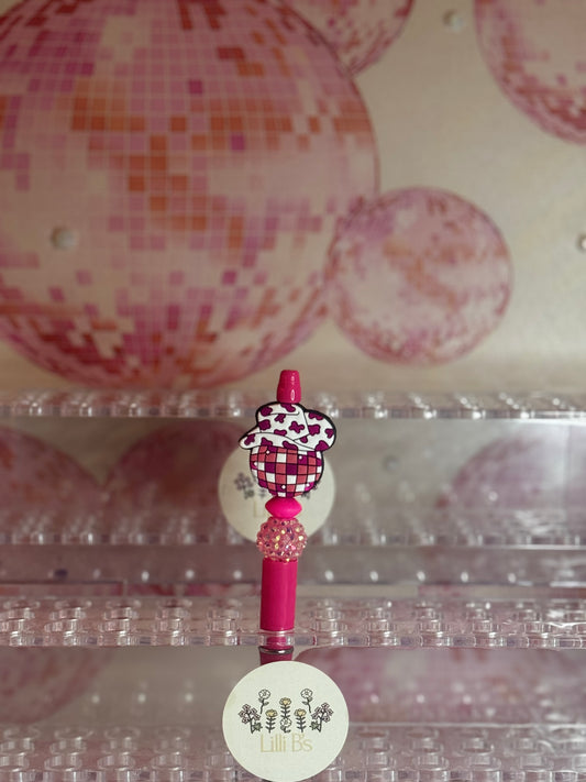Beaded Pen #14