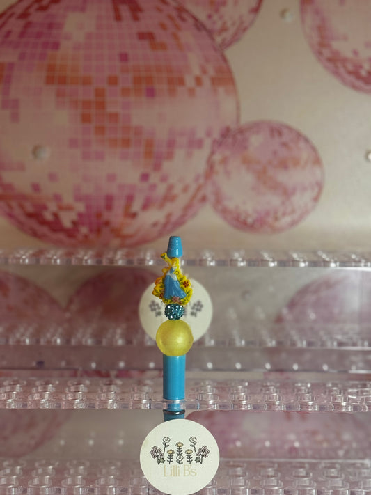 Beaded Pen #32