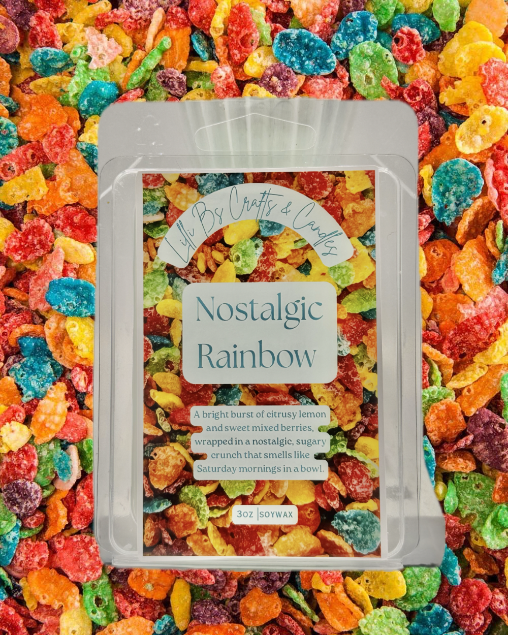 Fruity Pebbles Scent Box