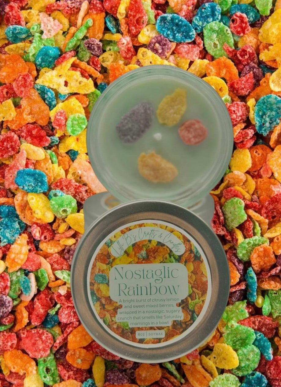 Fruity Pebbles Scent Box