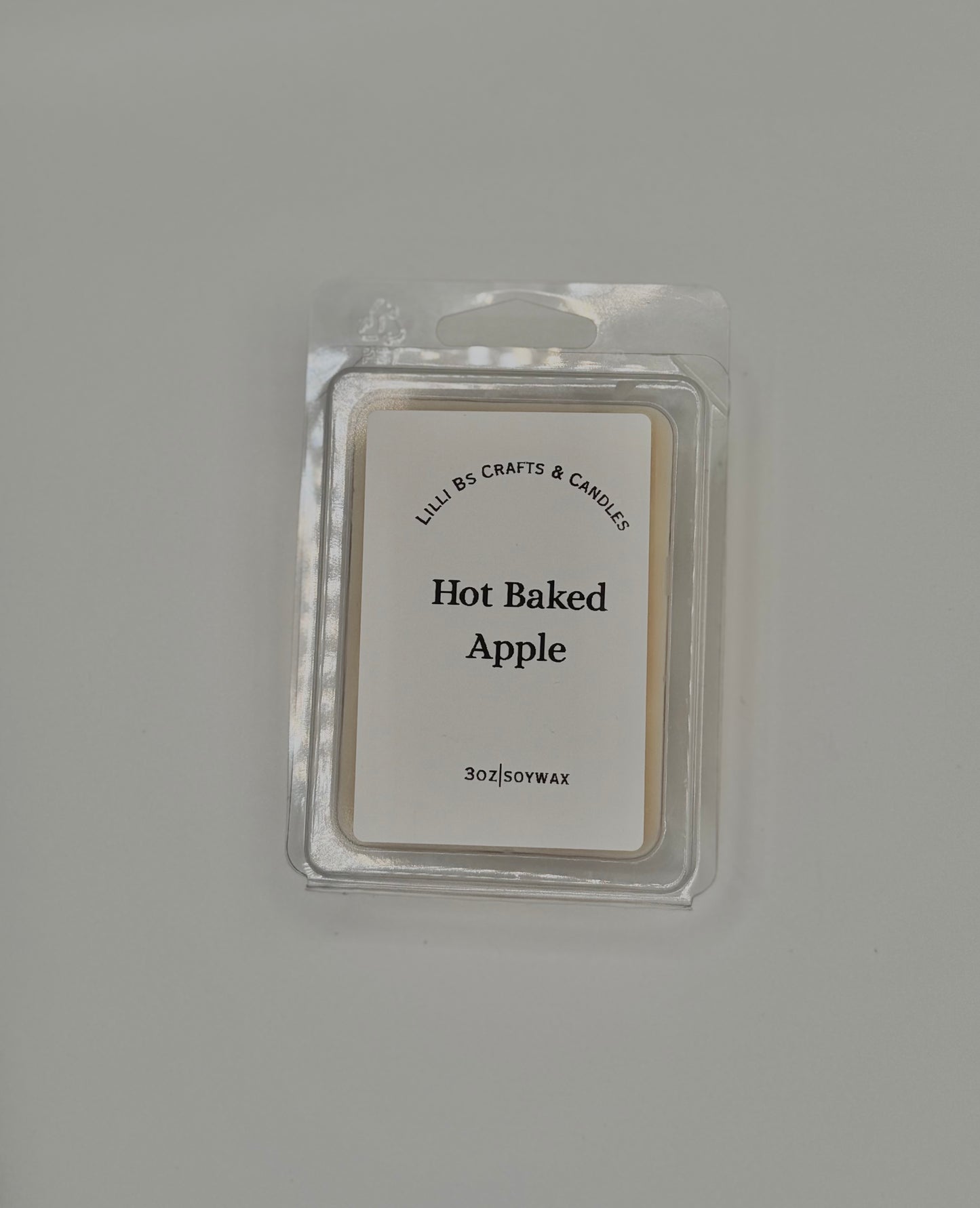Hot Baked Apples Waxmelt