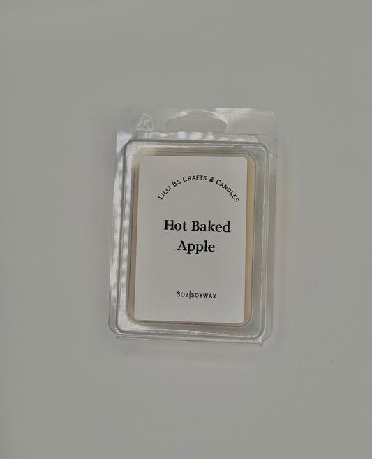 Hot Baked Apples Waxmelt