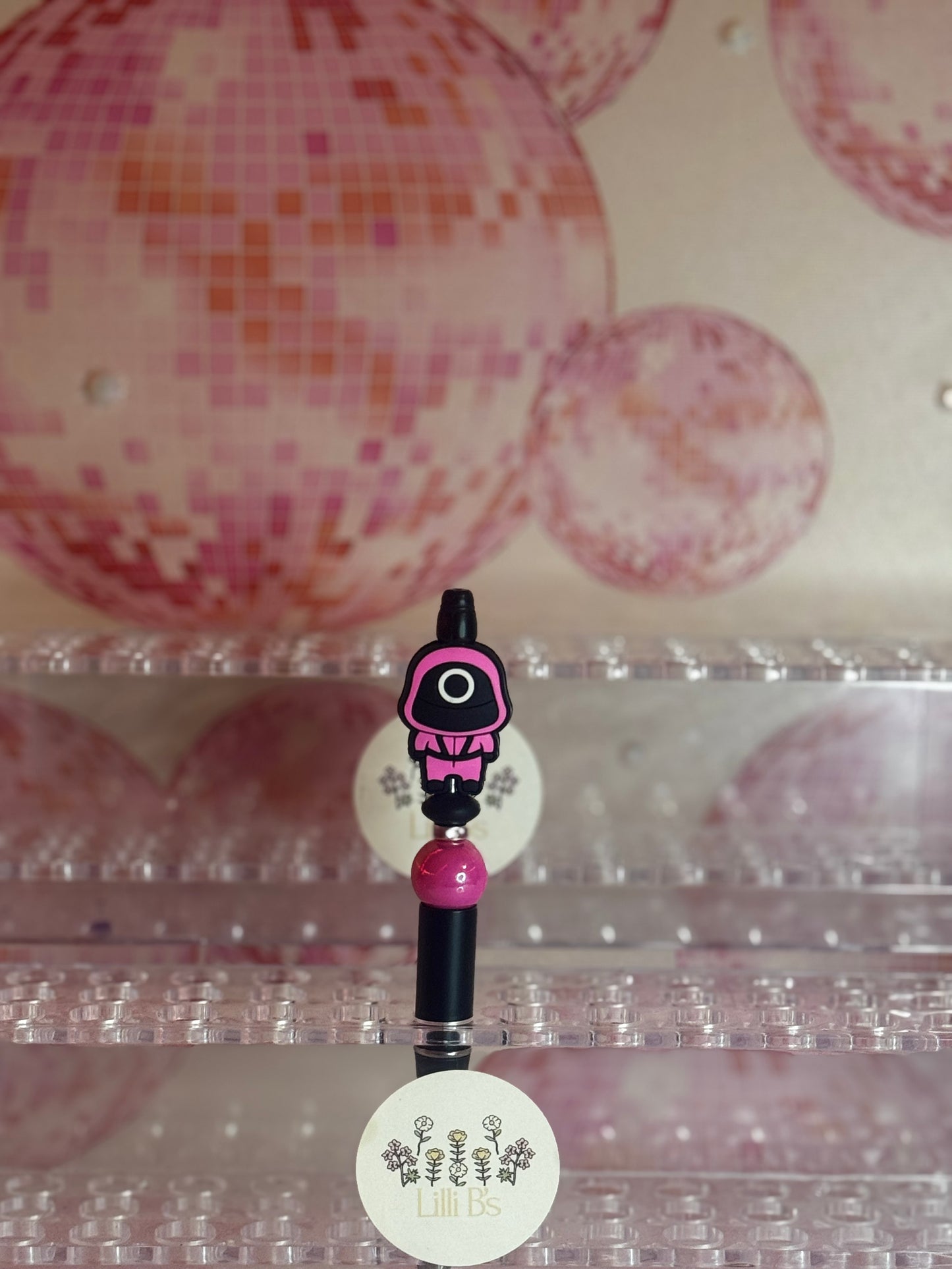 Beaded Pen #26