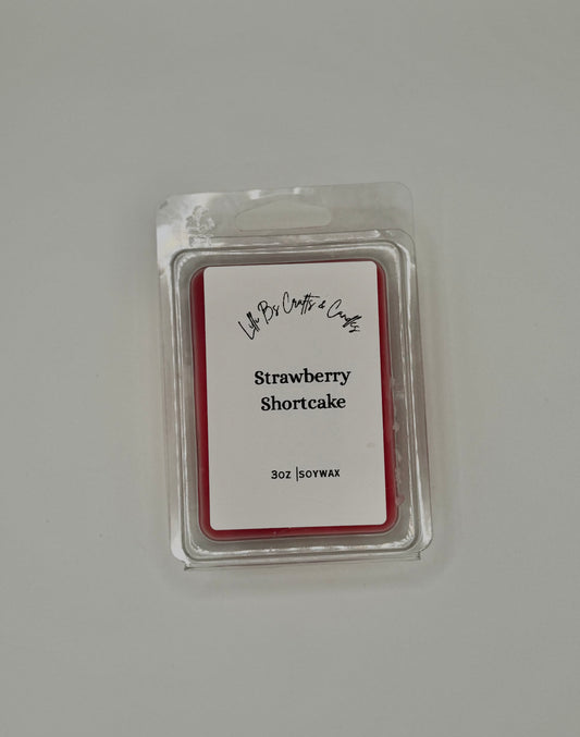 Strawberry Shortcake Waxmelt Pack
