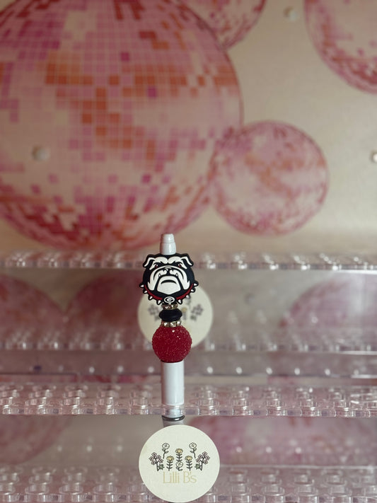 Beaded Pen #21