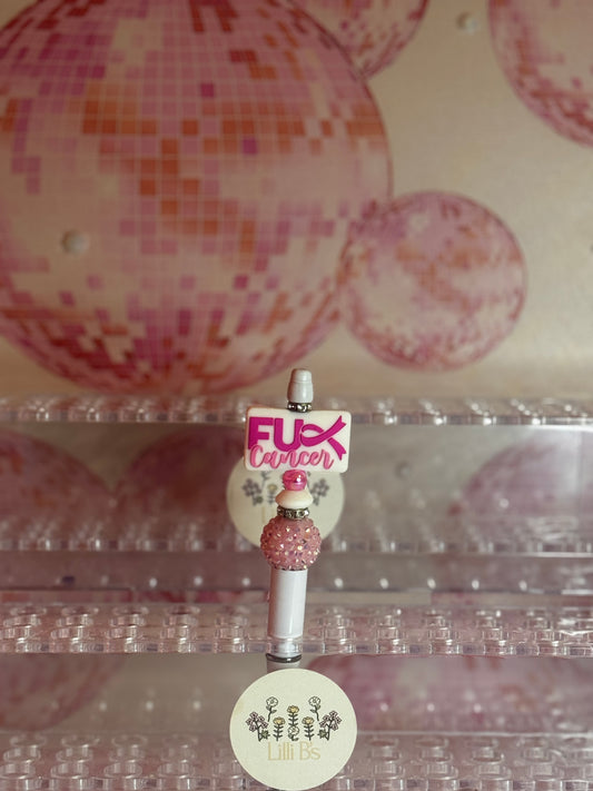 Beaded Pen #8