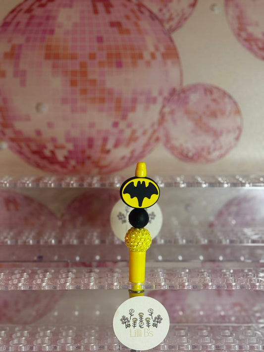 Beaded Pen #3