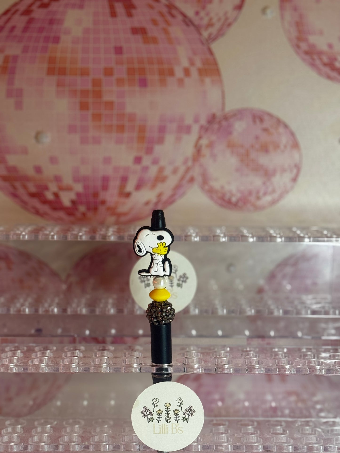 Beaded Pen #7