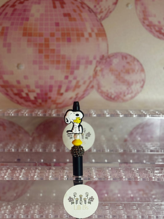 Beaded Pen #7