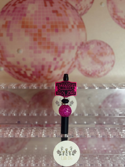 Beaded Pen #4