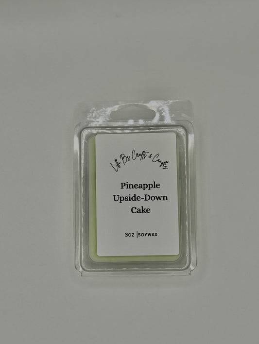 Pineapple Upside Down Cake Waxmelts Pack